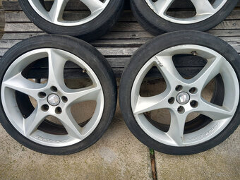 5x112 R18 Seat Leon cupra / Altea BBS ET51 - 4