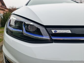 VW eGolf VII  100kW  elektro - 4