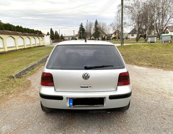 VW Golf4 1,9TDI OCEAN - 4