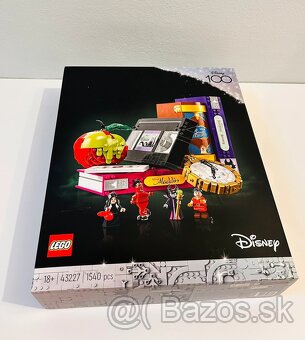 LEGO® Disney 43227 Symboly zloduchov - 4