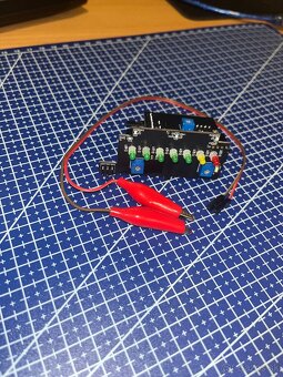 BMW e30 shift light modul - 4