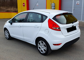 Ford Fiesta 1.25i, 60kw., 2012, Vyh.okno, Serviska, Rozvody. - 4