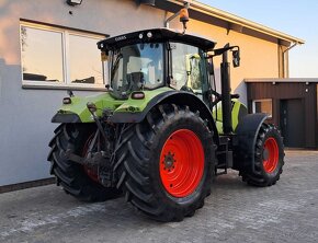 Claas Arion 650 CEBIS - 4