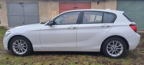 BMW 116i F20 - 4