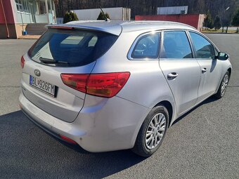 Kia Ceed SW, 1.6 GDi benzín - 4