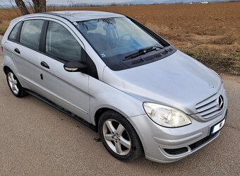 Mercedes Benz B180 CDI - 4