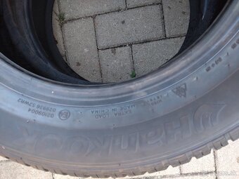 Hankook 185/65R15 - 4