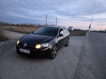 Volkswagen golf 6 - 1.6tdi 77kw - 4