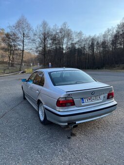 BMW e39 - 4