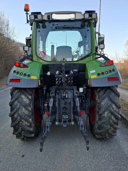 Predám traktor Fendt 313 Vario Profi - 4