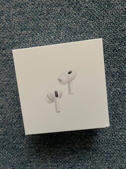 Airpods Pro 2nd generation with magsafe - 4