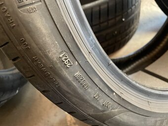 Predám Pirelli P Zero r21 - 4