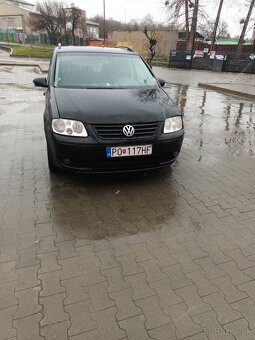 Volkswagen touran - 4