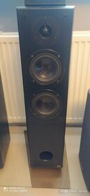 Reproduktory 5.1 AQ Toba +Subwoofer Aiwa - 4