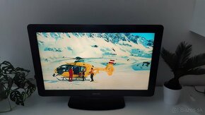 FULL HD LCD TV PHILIPS 32PFL5405H/12 81cm  cena 100€ - 4