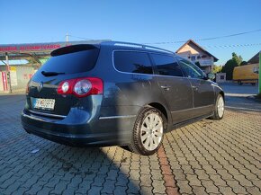 VW PASSAT VARIANT 1.8 TSI, R-LINE, r. v 2010, 222 tis. km - 4