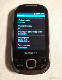 Samsung Galaxy 5, GT-I5500 - 4