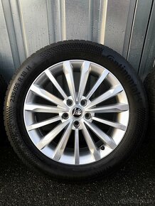 Zimní alu kola Trinity 18" Škoda Kodiaq 235/55 R18 - 4