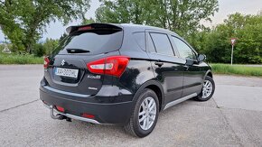 Suzuki SX4 S-cross 4x4 Allgrip  1.4 Benzín 83000km - 4