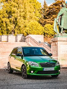 Škoda Fabia II RS 1.4TSI 132kw - 4