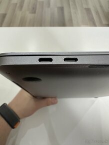 MacBook Pro 15” touchbar NOVÁ BATÉRIA (kupovaný za 2200€) - 4