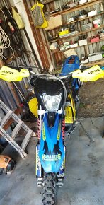 Husaberg fe 450 rv 2008 - 4