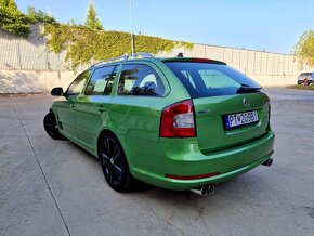 ⚠️ NA PREDAJ ŠKODA OCTAVIA II RS 2.0 TDI CR 156tis. Km - 4