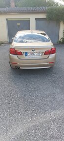 BMW 5 520 F10 - 4