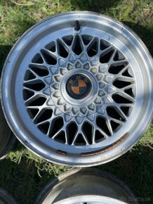 BMW style 5 disky 195/65/r15 - 4