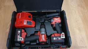 Milwaukee M18 - 4