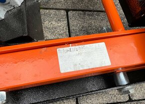 Servisný zdvihák Bike Lift CFL 500 - 4