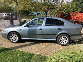 Škoda Octavia 1.4 - 4