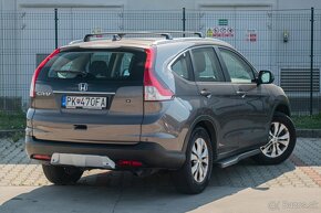 Honda CR-V 2.2 i-DTEC Elegance 4WD - 4