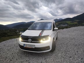 Vw Caddy 2.0tdi DSG - 4