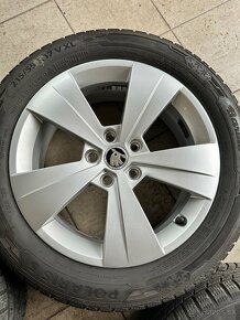 5x112 r17 škoda helios - 4