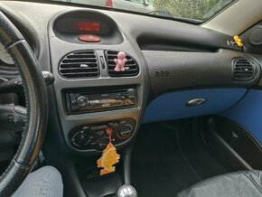 Peugeot, 206 cc. .2004, 1,6 benzin. - 4