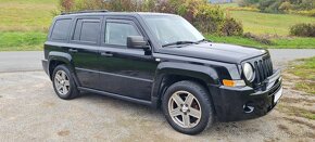 Jeep Patriot 2,0 CRD - 4