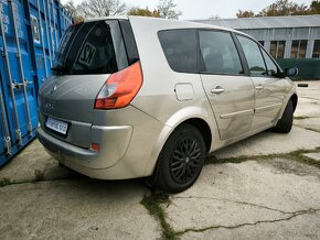 Renault Grand Scénic 1.5dci 5/2008 nová STK ťažné - 4