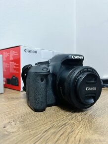 CANON EOS 600d - 4