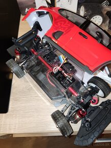 RC auto MJX GO 14303 , 4WD, 1/14, 4x4,3S - 4