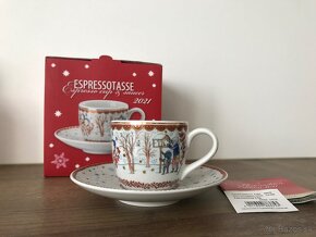 Vianočná espresso šálka Rosenthal - 4