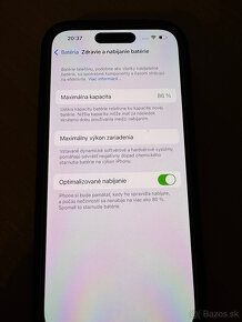 Predám Iphone 14 pro 128gb - 4
