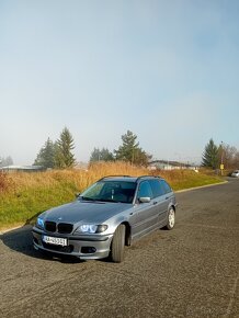 BMW e46 320D 110kw - 4