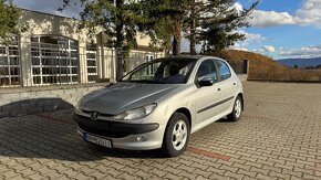 Peugeot 206 1.6 16V - 4