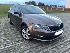 ŠKODA OCTAVIA 3 FACELIFT 2,0 TDI DSG - 4