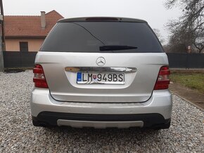 Mercedes ML w164 280 cdi - 4