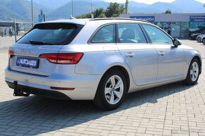 Audi A4 Avant 2,0 TDi 110 kW - 4