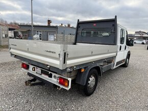 Citroën Jumper 2.2HDI Valník - 4