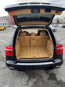 Porsche cayenne S 4.8 v8 - 4