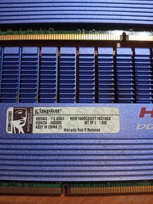 DDR3 pamäte - 4